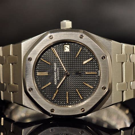 montre audemars piguet jumbo|Audemars Piguet classique.